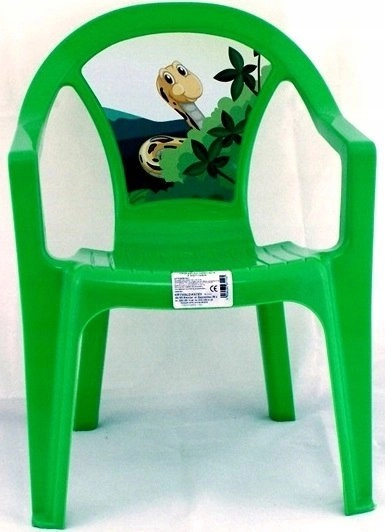 Triton Baby chair with theme 651162