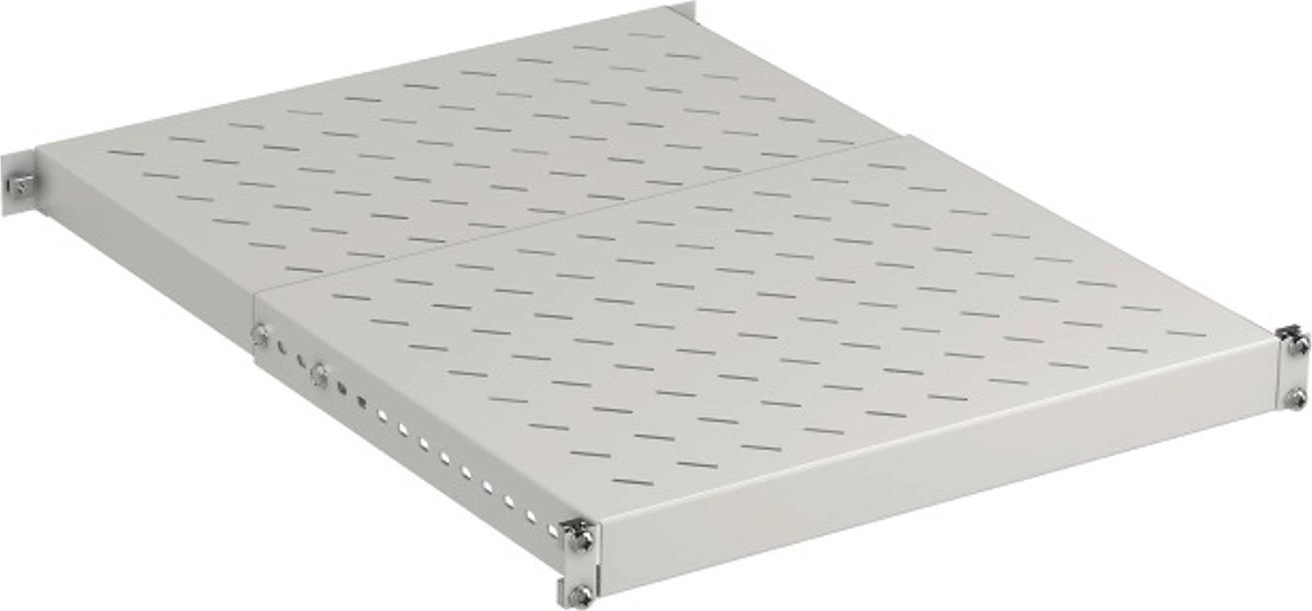 EFB shelf 1U depth adjustable. from