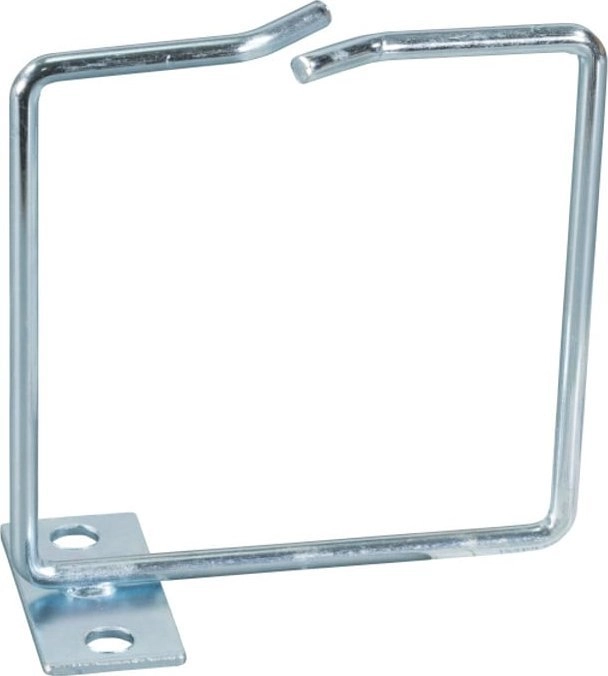 EFB cable management bracket 80x80mm with