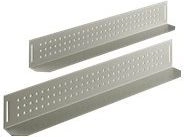Triton Mounting rails for 2U rack