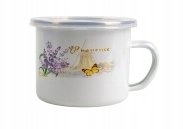 Triton ENAMEL MUG 10CM 0.5L