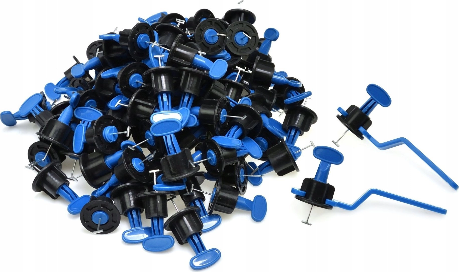 Triton Tile leveling system (100 pcs)