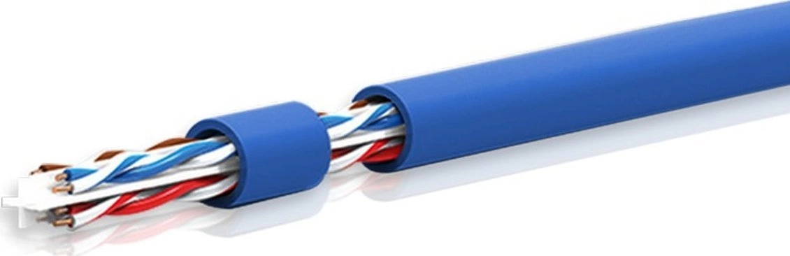 Triton Inca ICAT-305 network cable Blue