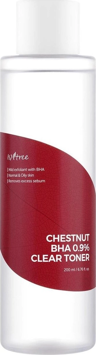 Triton Isntree Exfoliating Toner Chestnut BHA