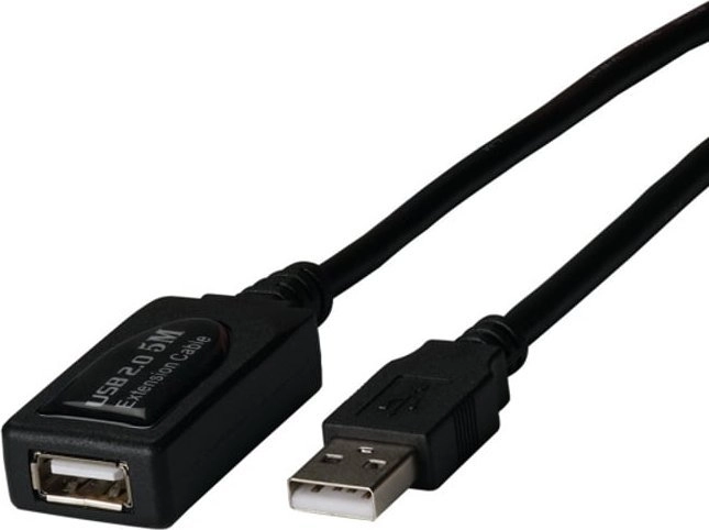 EFB USB2.0 repeater cable 5m