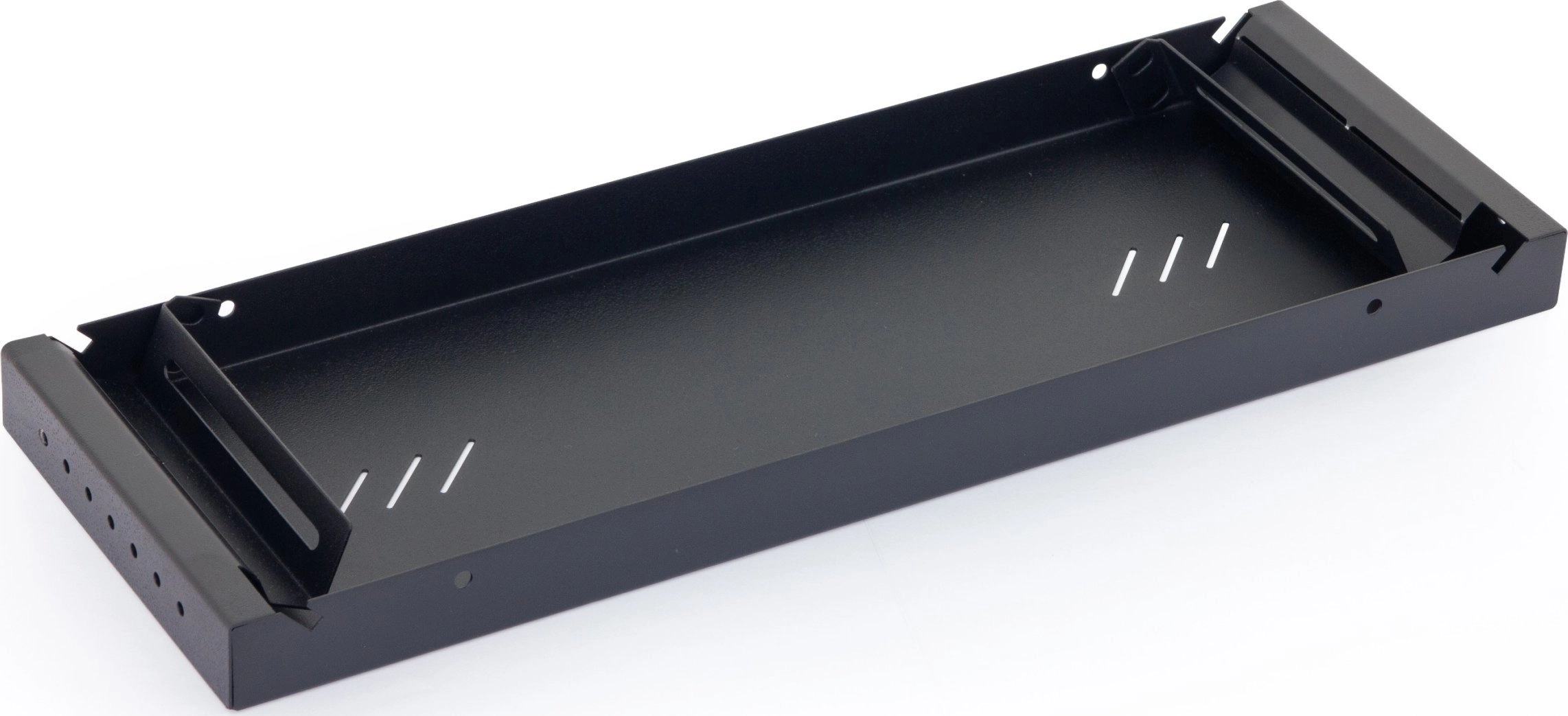 Triton 19" shelf 1U 550mm 80kg