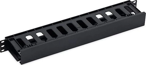 Triton Binding panel 19` 1U plastic