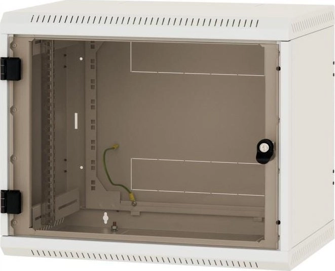 19" Rack Cabinet: TRITON 6U 400mm