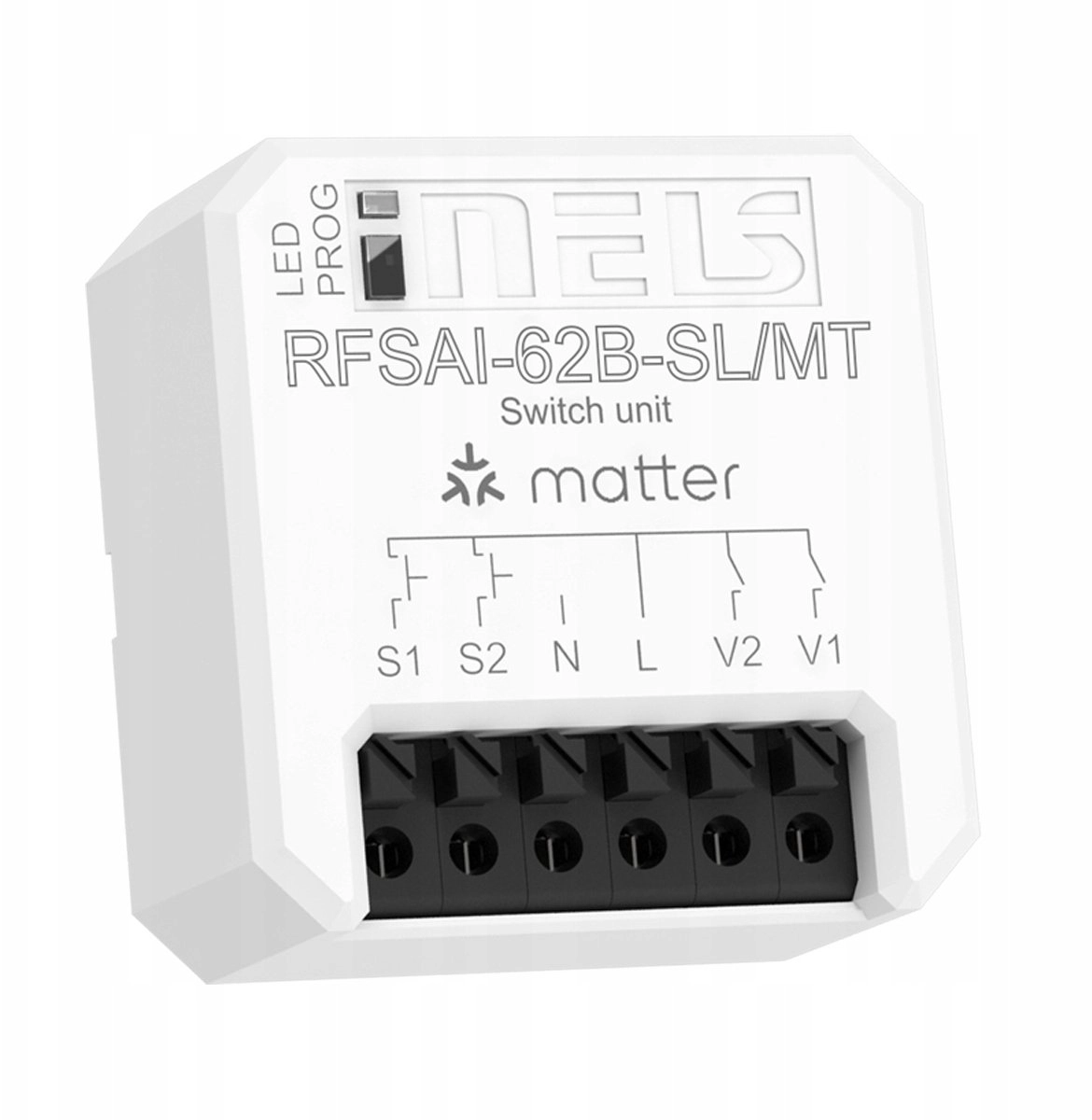 Triton iNELS MATTER relay module with