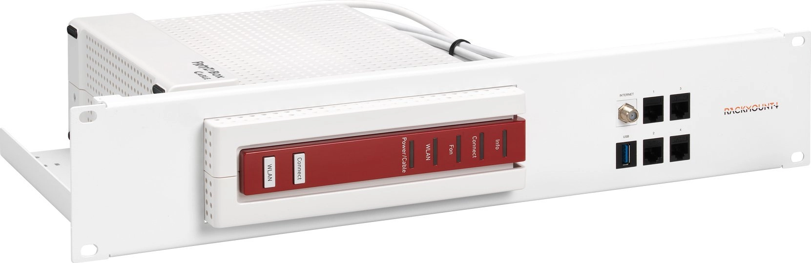 Rackmount.IT RM-FB-T5 rack accessory Firewall