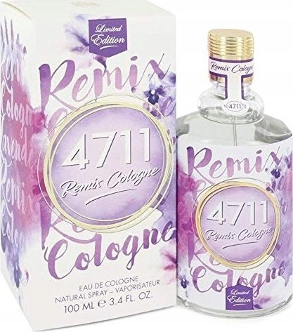 4711 Remix Cologne Lavender Edition EDC