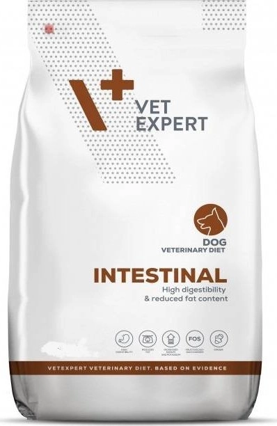 VET EXPERT Veterinary Diet Intestinal Dog
