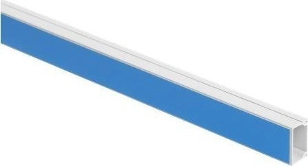 Electrical installation strip with tape set