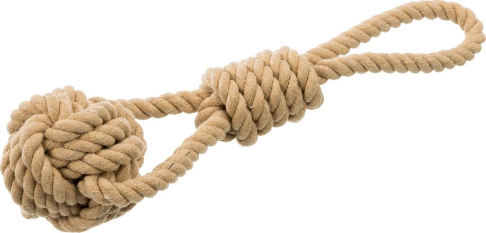 Trixie Rope with knots Be Nordic