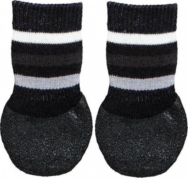 Trixie Anti-slip dog socks Trixie  pair