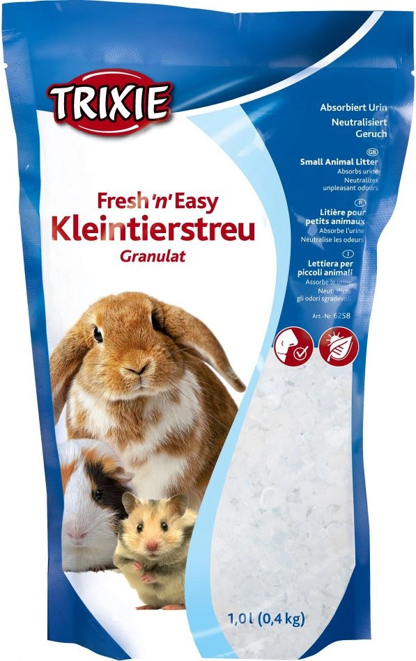Trixie RODENT SILICONE SUBSTRATE TX-6258 4011905062587