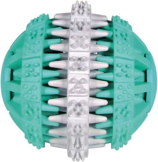 Trixie TX-32941 RUBBER BALL WITH DENTA