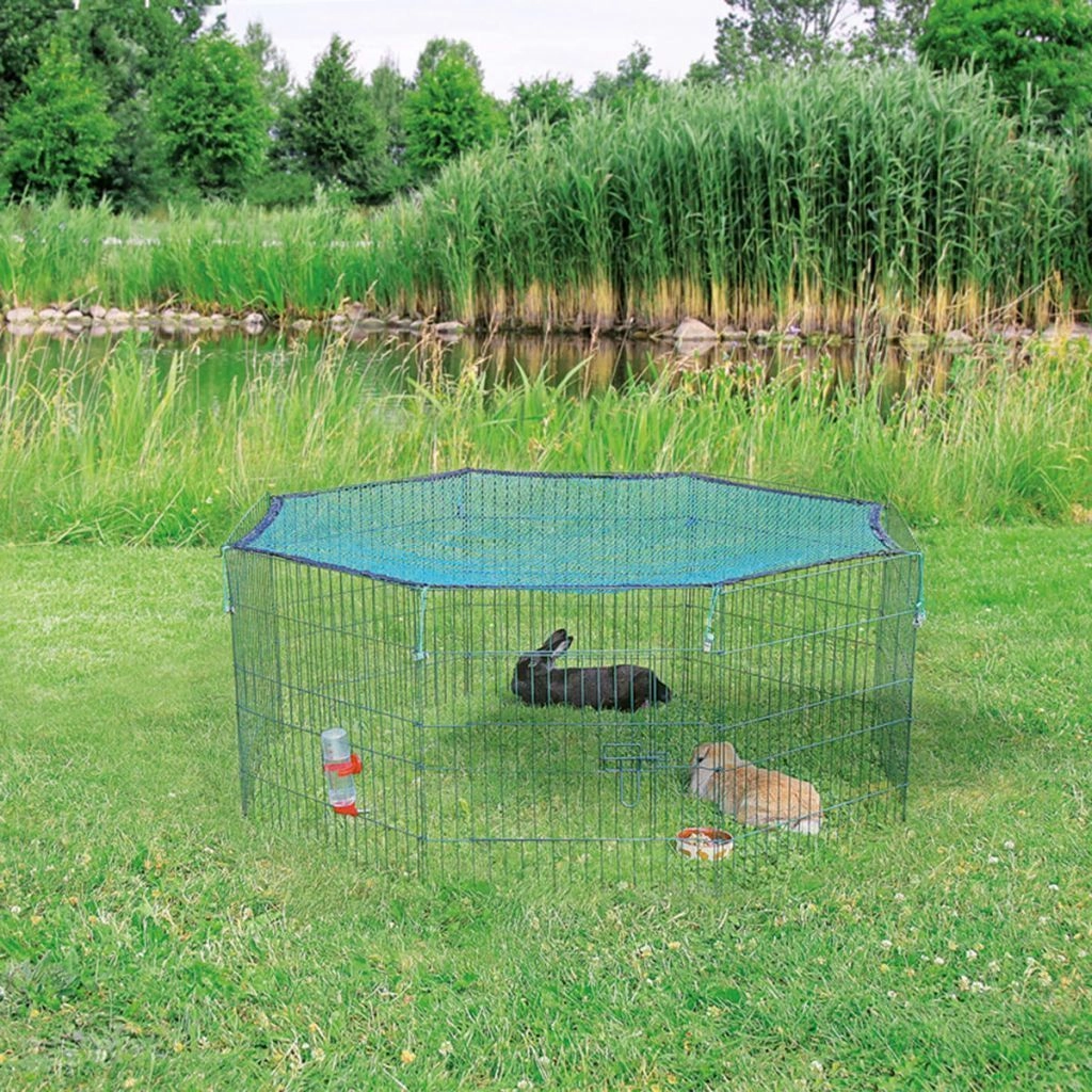 Trixie TRIXIE Garden animal playpen with