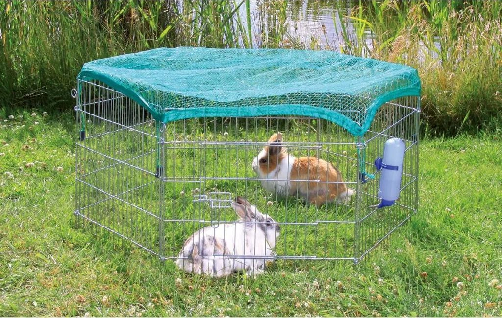 Trixie TRIXIE Garden animal playpen with