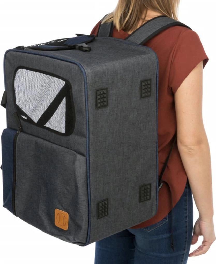 Trixie TRIXIE Tara backpack and pet