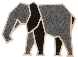 Trixie Paw Love - Cat Scratcher