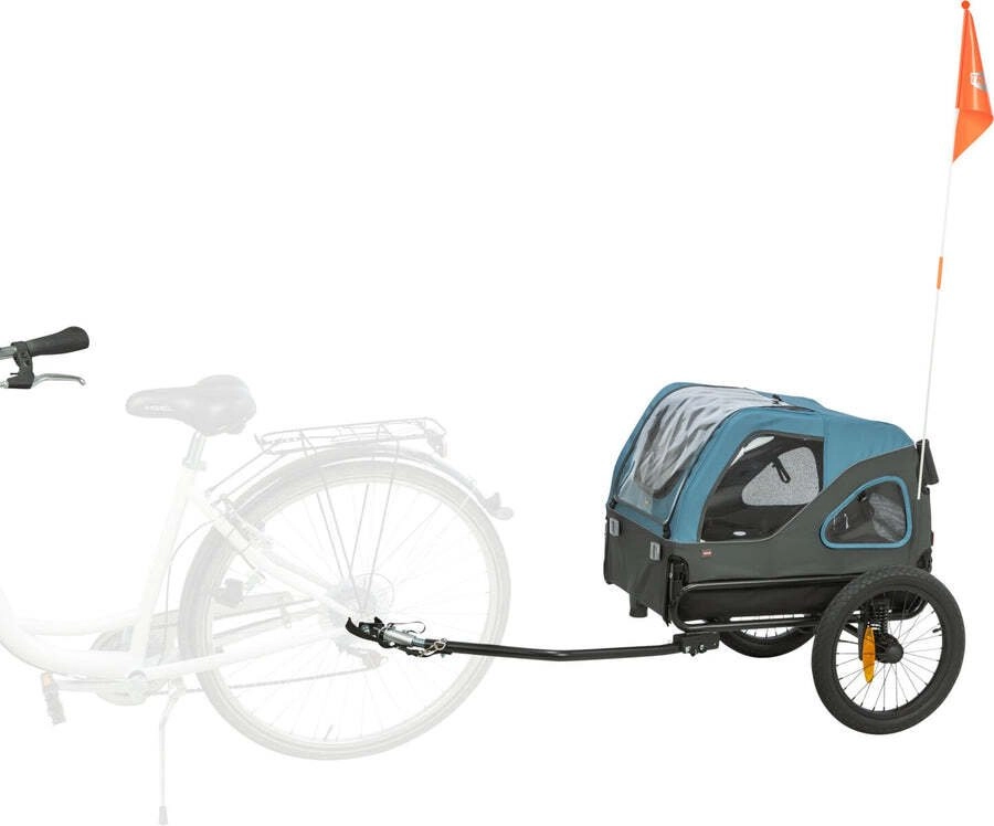Trixie Bicycle trailer  dog  S: 70