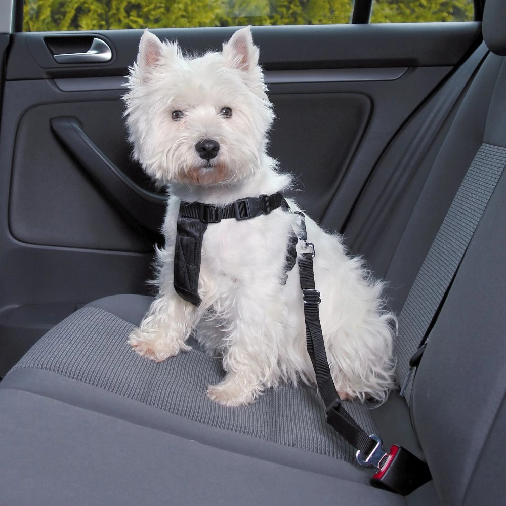Trixie Dog Car Harness S TX-1290