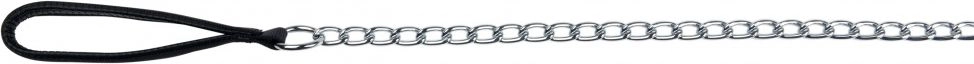 Trixie Chain leash with nylon loop