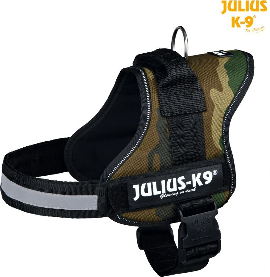 Trixie Harnesses Julius-K9 Gr. 0-3 -