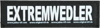 Trixie Velcro sticker 2 Julius-K9  S