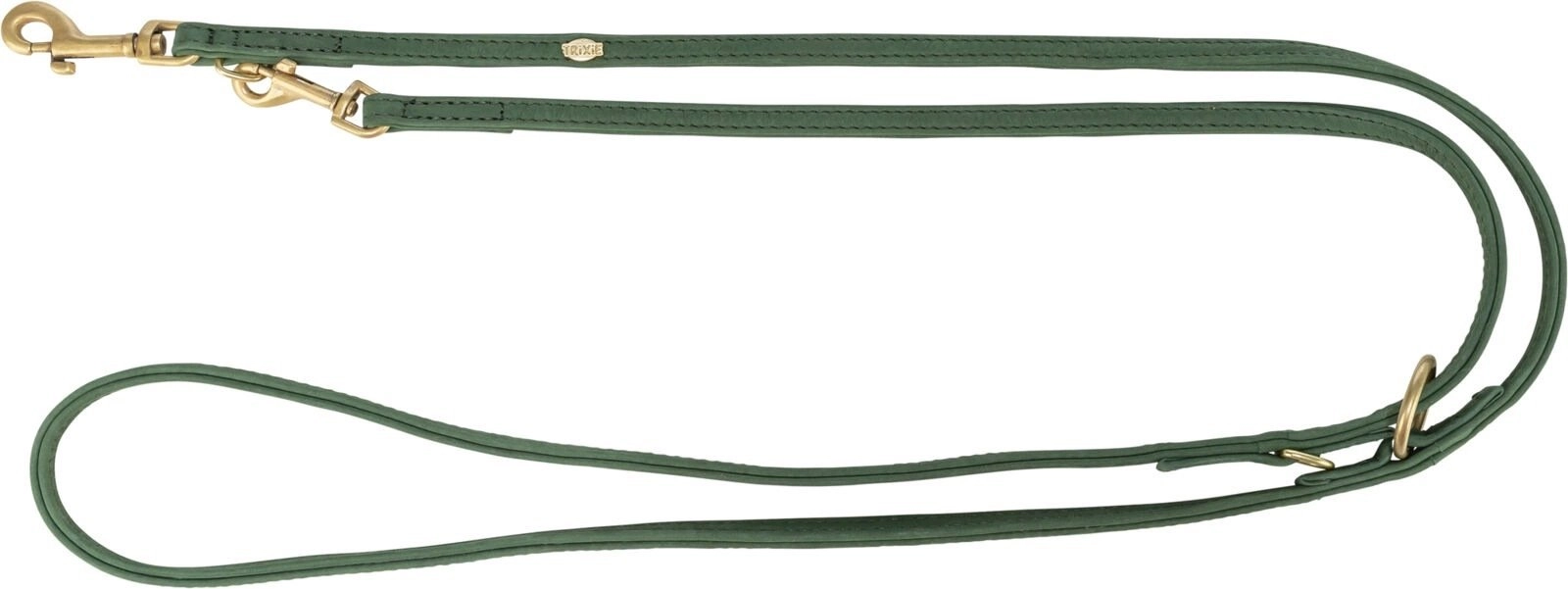 Trixie Pure dog leash  leather  XS–S: