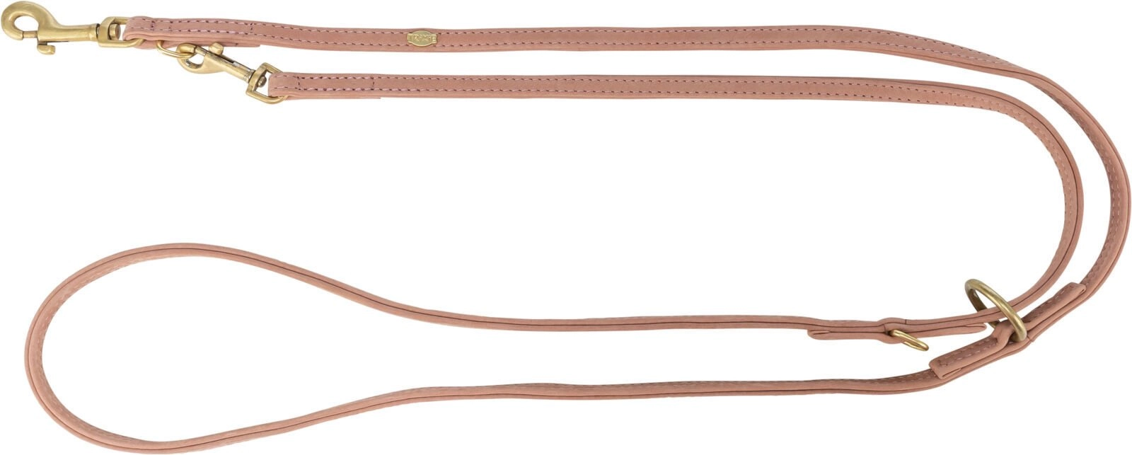 Trixie Pure dog leash  leather  XS–S: