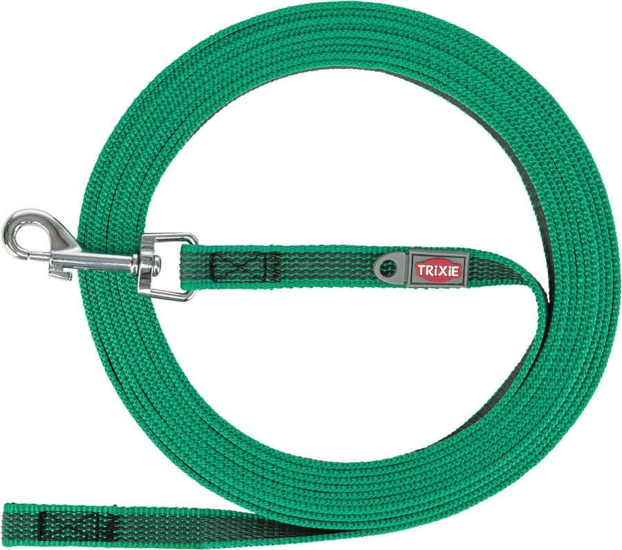 Trixie Tracking leash for dogs rubberized