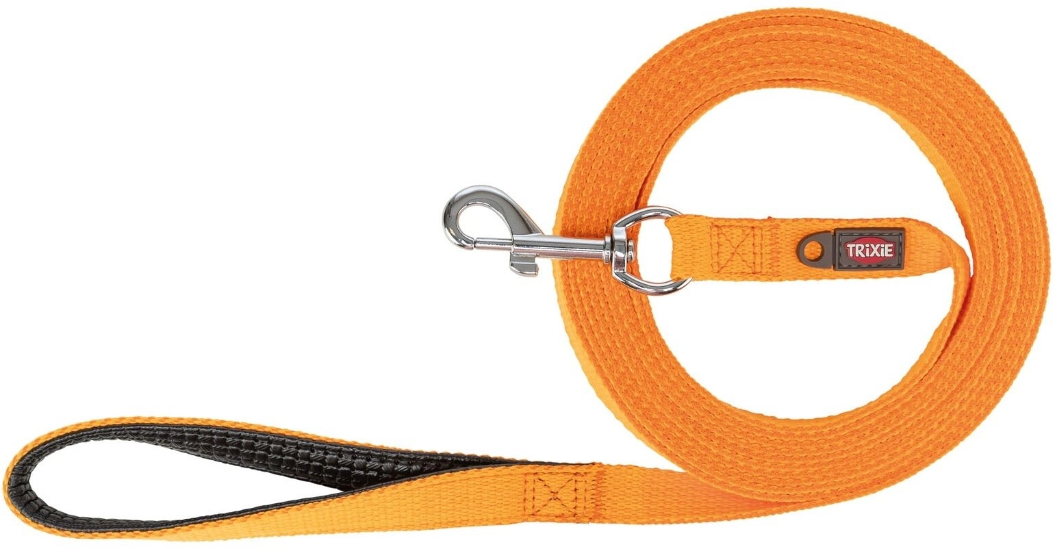 Trixie Tracking leash for dogs cotton