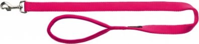 Trixie Premium dog leash fuchsia size