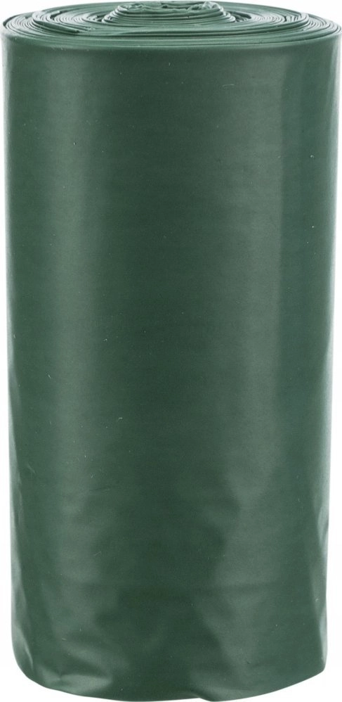 Excrement bags  for dogs  forest  compostable