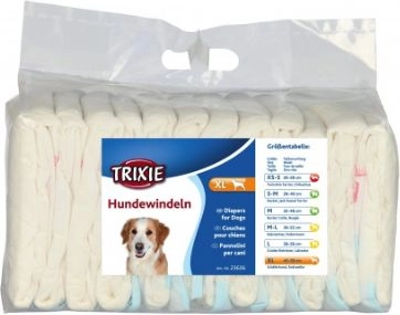 TRIXIE - Nappies for Dogs -
