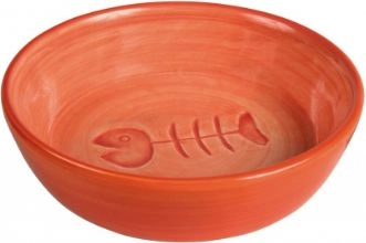 Trixie CERAMIC BOWL FOR CAT 200ml/13cm