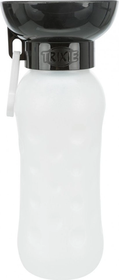 Bottle with Bowl 550ml Random Color