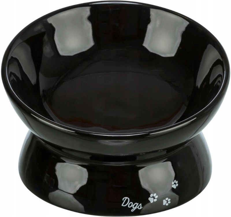 Trixie Ergonomic dog bowl  ceramic  0