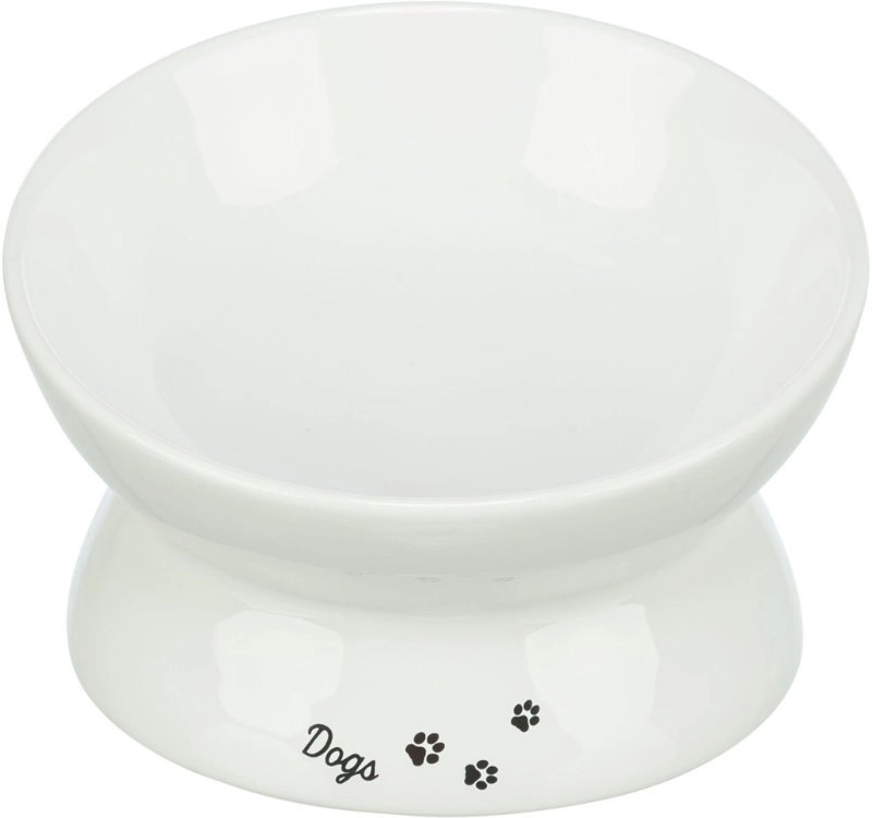 Trixie Ergonomic dog bowl  ceramic  0