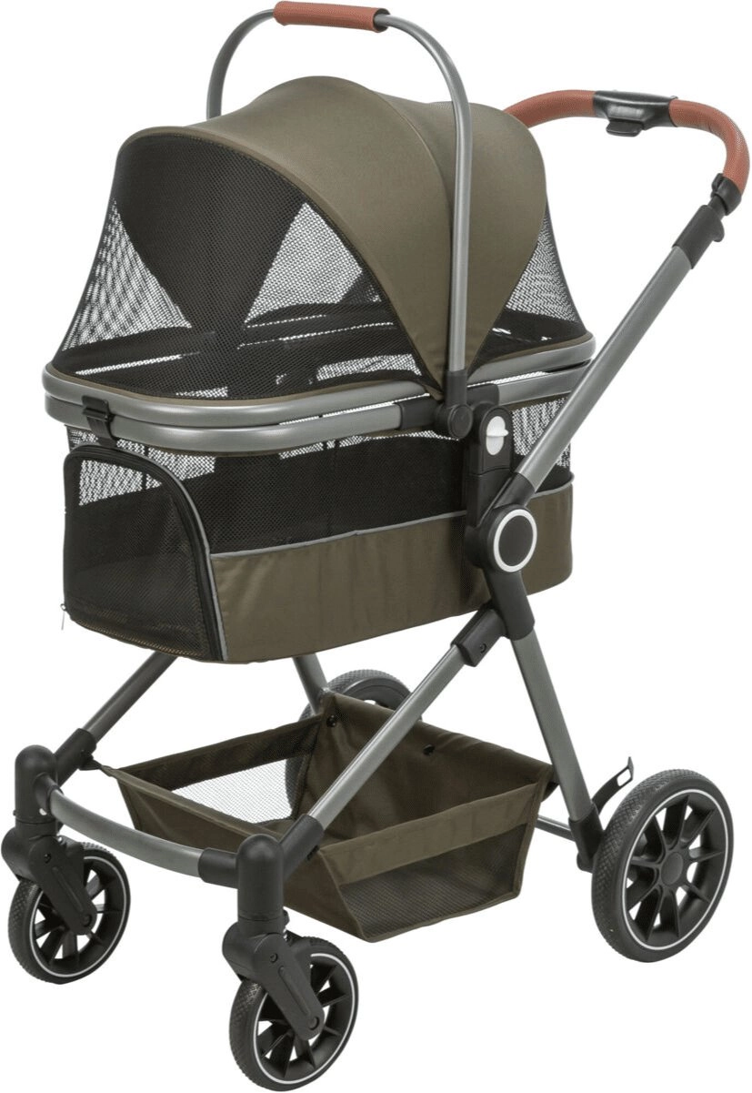 Trixie Stroller  dog  56 × 101