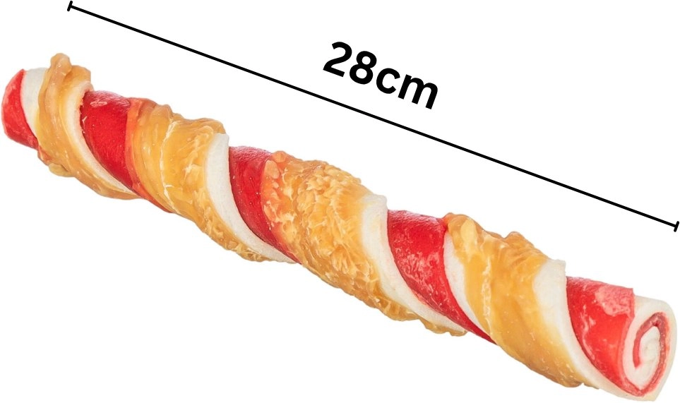 Denta Fun pałeczki barbecue z kurczakiem