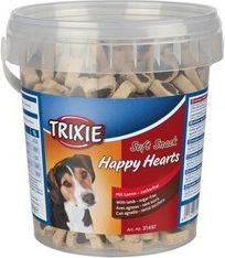 MIĘKKIE PRZEKĄSKI DLA PSA Happy Hearts