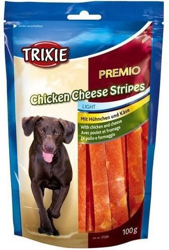 Trixie SNACKI Premio Chicken Cheese Strips