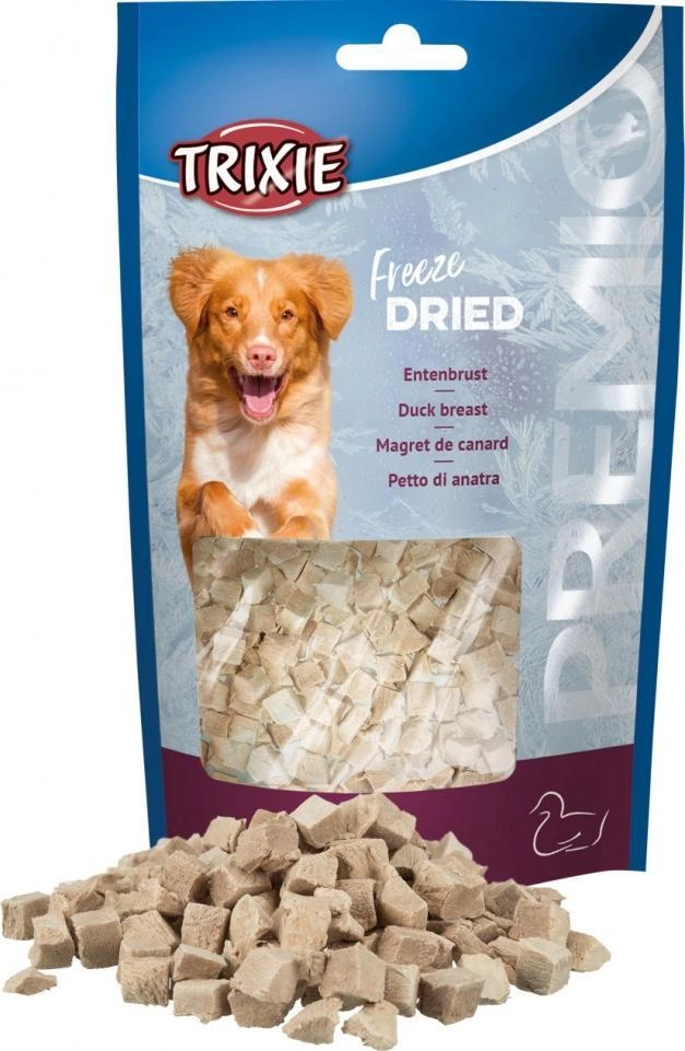 Trixie PREMIO Freeze Dried Duck Breast