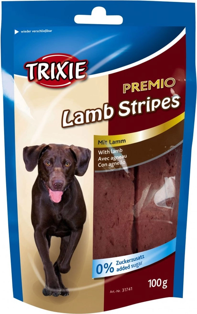 Trixie Lamb Kabanosy PREMIO 100g TX31741