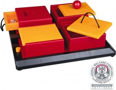 Trixie DOG TOY ``POKER BOX`` 31x10x31cm