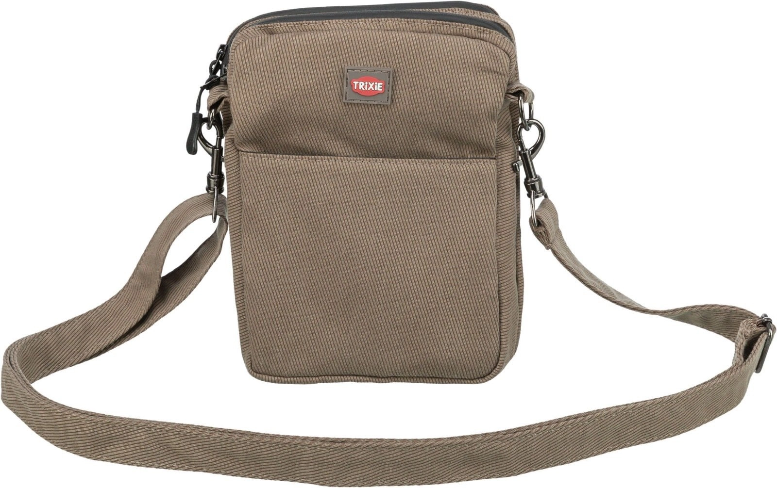Trixie Treat bag for dogs corduroy