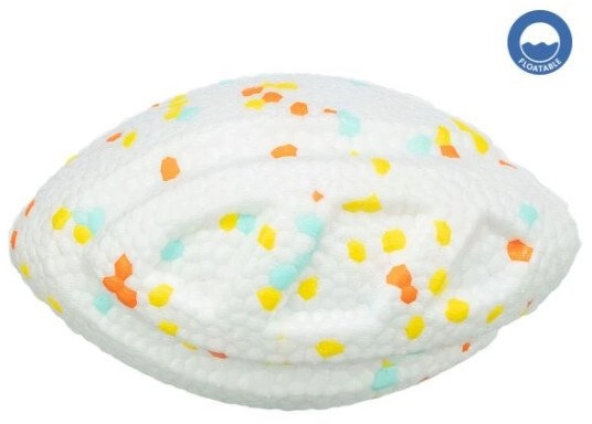 Trixie Light  Strong  rugby ball  toy